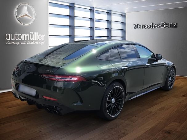 Mercedes-Benz AMG GT 43 270 kW image number 10