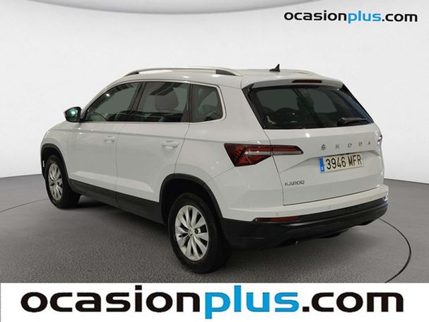 Skoda Karoq 1.5 TSI ACT Ambition 110 kW image number 4