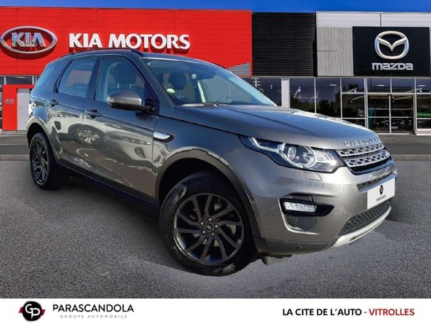 Land Rover Discovery Sport TD4 HSE 134 kW image number 3