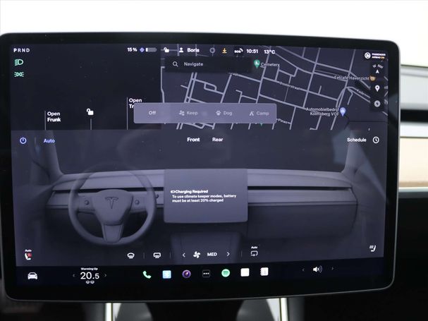 Tesla Model 3 Plus 225 kW image number 18