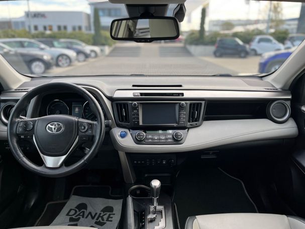 Toyota RAV 4 Hybrid Executive 4x4 145 kW image number 10