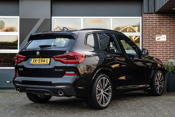 BMW X3 xDrive20i M Sport 135 kW image number 33