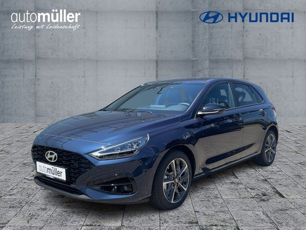 Hyundai i30 74 kW image number 1