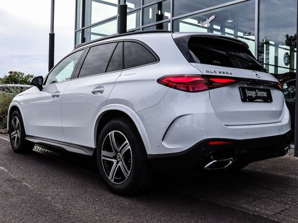 Mercedes-Benz GLC 220 d 4Matic 145 kW image number 3