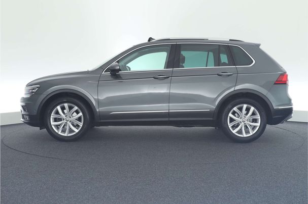 Volkswagen Tiguan 1.4 TSI ACT DSG 110 kW image number 8