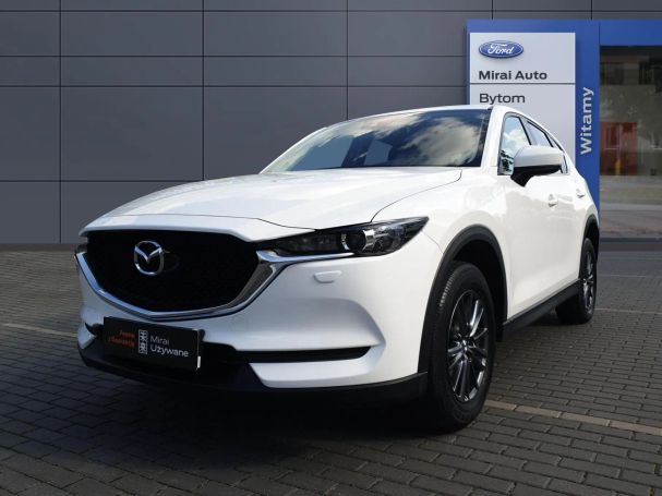 Mazda CX-5 121 kW image number 8