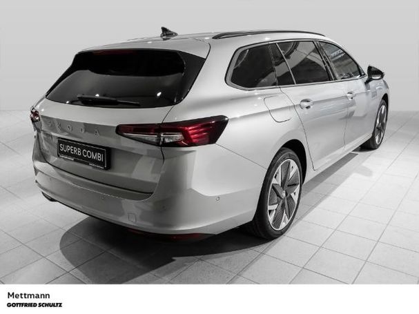 Skoda Superb Combi 2.0 TDI 110 kW image number 2