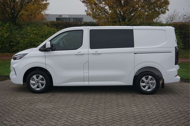 Ford Transit Custom 300 Limited 100 kW image number 4