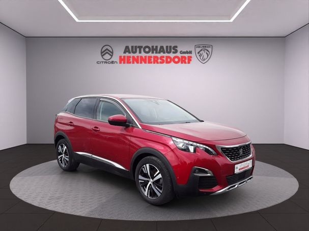 Peugeot 3008 BlueHDi 130 Allure 96 kW image number 3