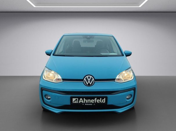 Volkswagen up! 44 kW image number 8