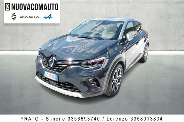 Renault Captur E-Tech Plug-in Hybrid 160 Intens 117 kW image number 1