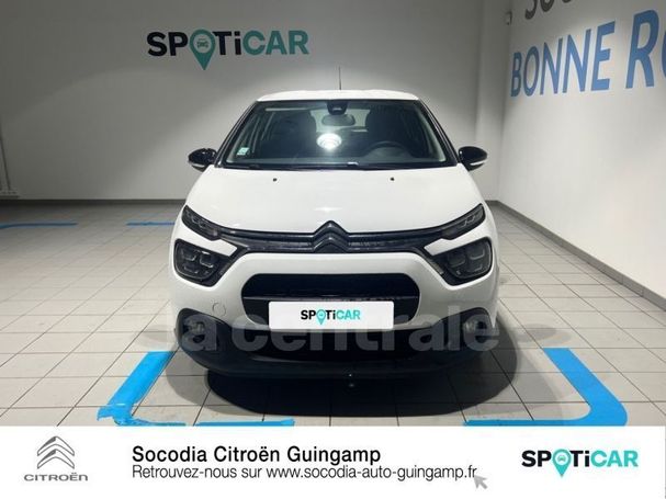 Citroen C3 BlueHDi 100 S&S FEEL 75 kW image number 3