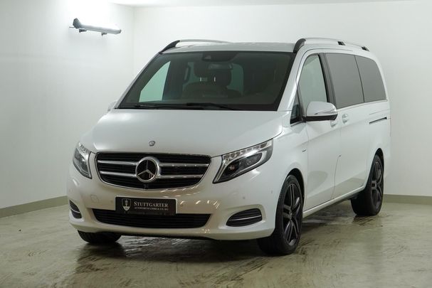 Mercedes-Benz V 250d 140 kW image number 1