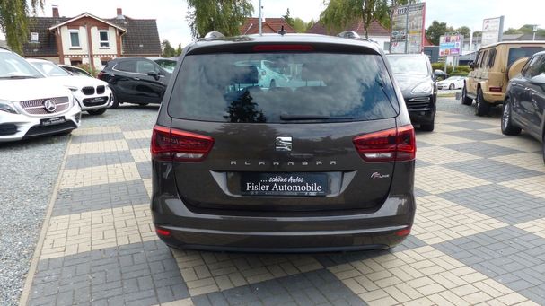 Seat Alhambra 2.0 TDI DSG FR-Line 135 kW image number 4