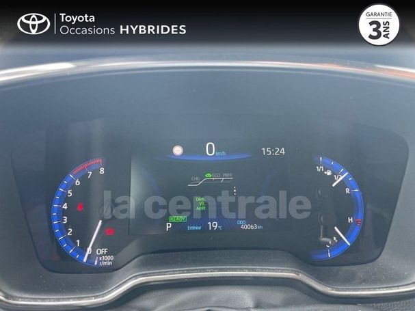 Toyota Corolla Hybrid Touring Sports GR Sport 135 kW image number 22