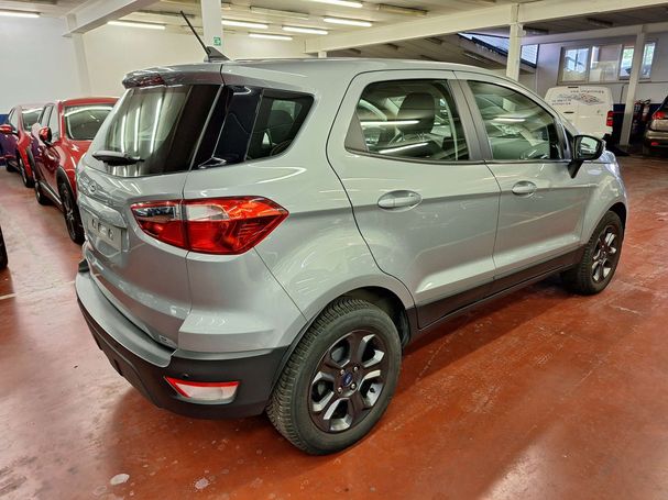 Ford EcoSport 1.0 EcoBoost 74 kW image number 17