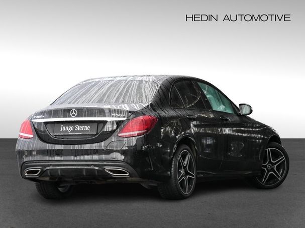 Mercedes-Benz C 300 e 235 kW image number 2