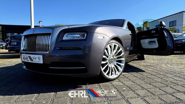 Rolls-Royce Wraith 465 kW image number 5