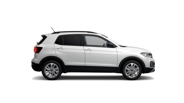 Volkswagen T-Cross 1.5 TSI DSG 110 kW image number 9