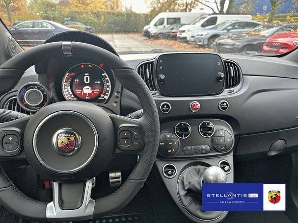 Abarth 595 121 kW image number 8