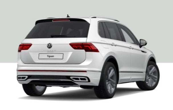 Volkswagen Tiguan 1.5 TSI DSG 110 kW image number 2