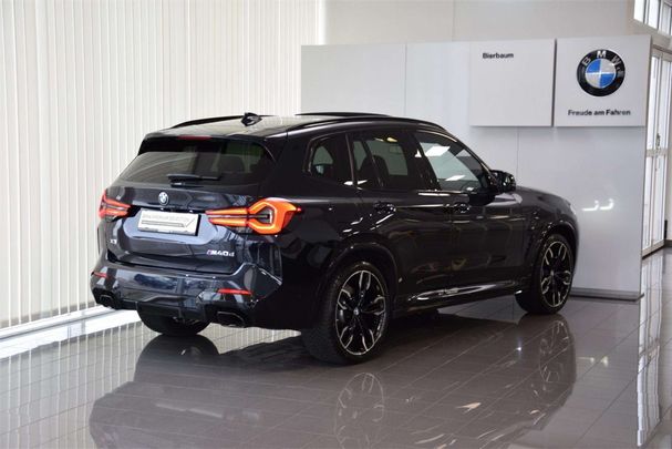 BMW X3 M40d xDrive 250 kW image number 3