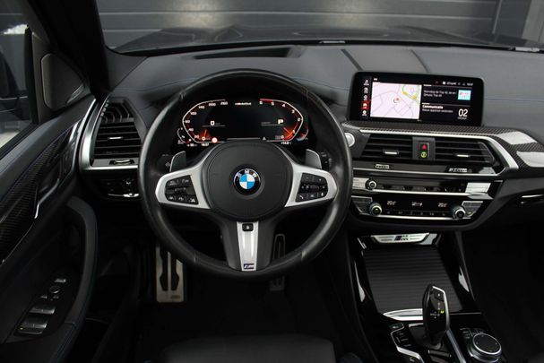 BMW X3 M40d xDrive 250 kW image number 12