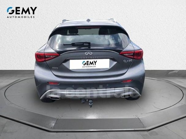 Infiniti QX30 2.2d DCT AWD Premium 125 kW image number 6