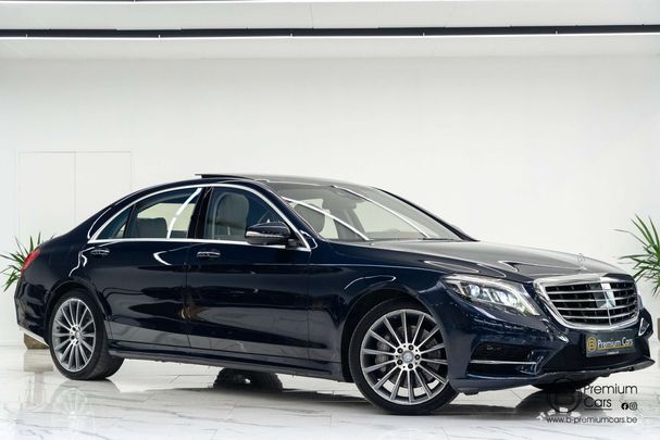 Mercedes-Benz S 500 325 kW image number 6