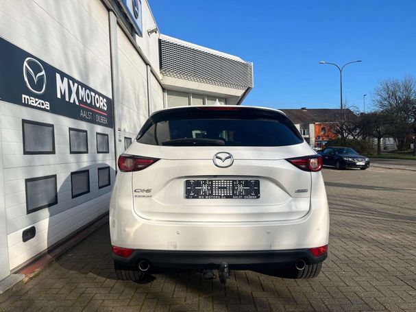 Mazda CX-5 121 kW image number 3