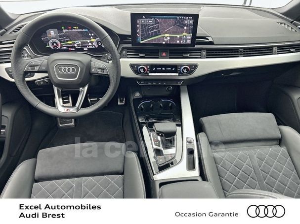 Audi A4 2.0 TDI S tronic Avant 150 kW image number 7