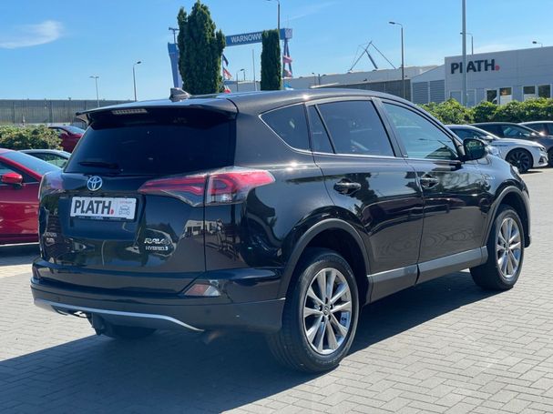 Toyota RAV 4 Hybrid Edition S+ 145 kW image number 5