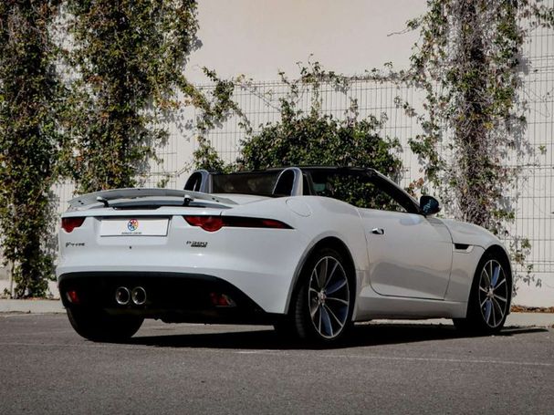 Jaguar F-Type 3.0 V6 AWD 284 kW image number 11