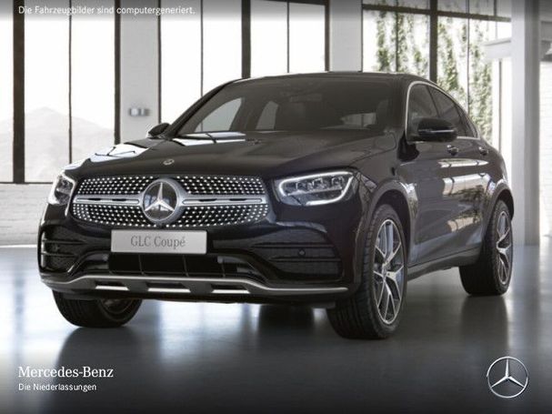 Mercedes-Benz GLC 300 de 225 kW image number 1