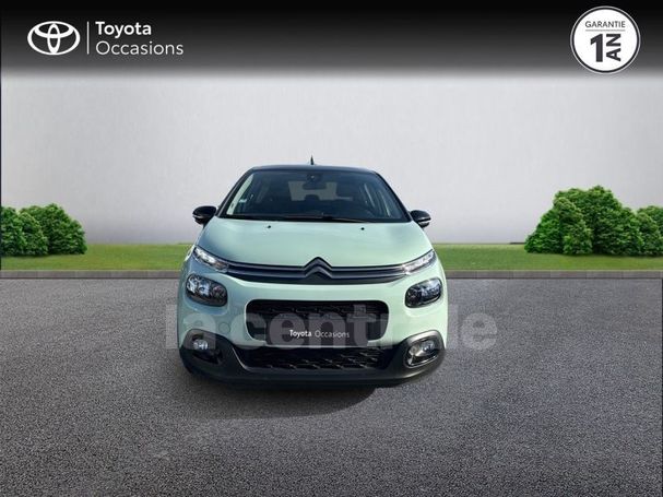 Citroen C3 Pure Tech 82 S&S 61 kW image number 3