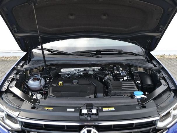 Volkswagen Tiguan 1.5 TSI DSG 110 kW image number 9