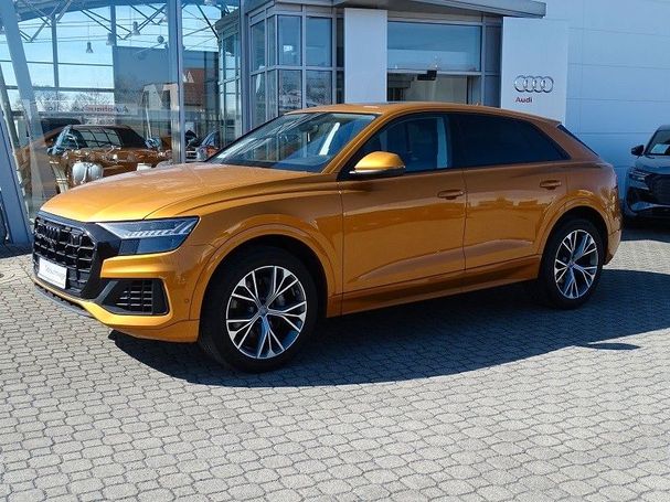 Audi Q8 50 TDI quattro 210 kW image number 4