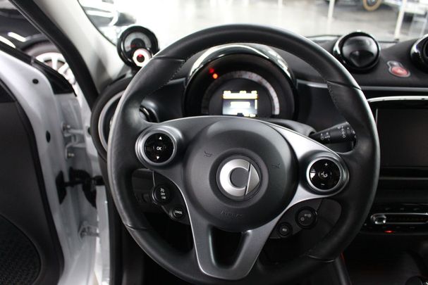 Smart ForFour EQ 60 kW image number 11