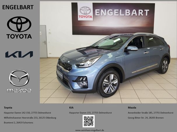 Kia Niro 1.6 104 kW image number 5