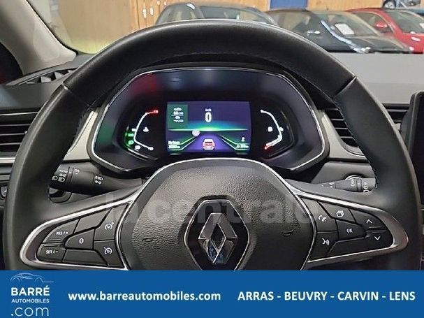 Renault Captur 103 kW image number 8