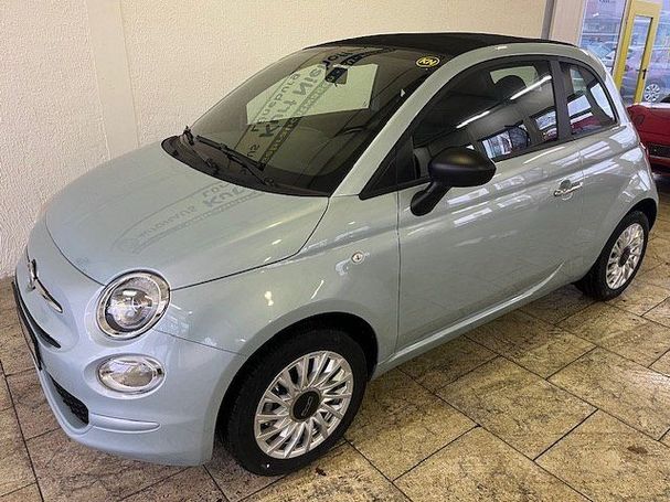 Fiat 500C 51 kW image number 1