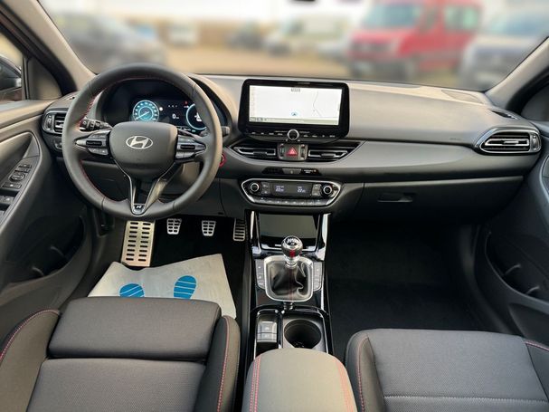 Hyundai i30 T-GDI N Line 103 kW image number 11