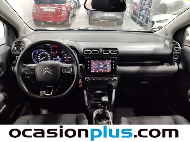 Citroen C3 Aircross PureTech 110 S&S Feel 81 kW image number 6