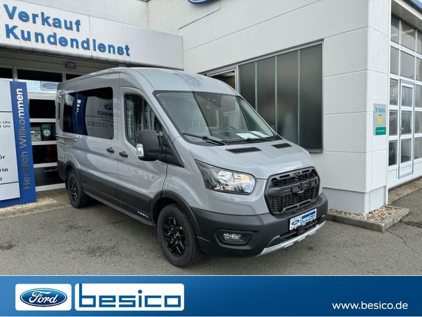 Ford Transit Kombi 350 L2 Trail 110 kW image number 2