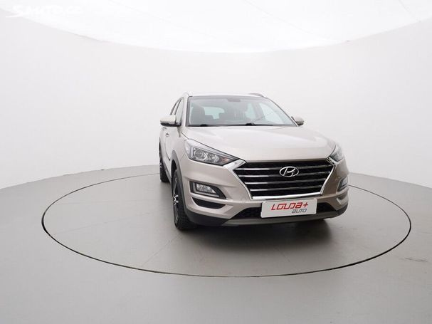 Hyundai Tucson 1.6 130 kW image number 8