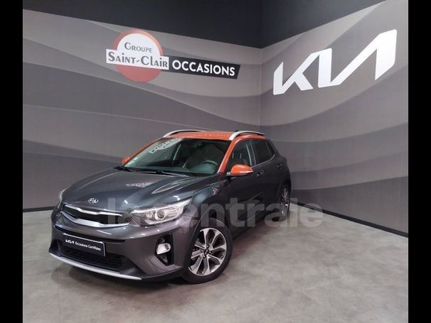 Kia Stonic 1.0 T-GDi 100 74 kW image number 1