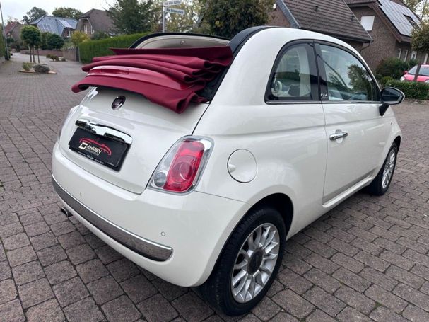 Fiat 500 51 kW image number 8