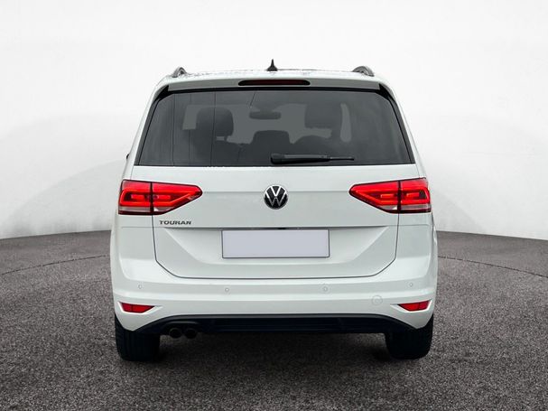 Volkswagen Touran TDI DSG Comfortline 110 kW image number 3