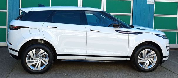 Land Rover Range Rover Evoque D165 AWD 120 kW image number 3