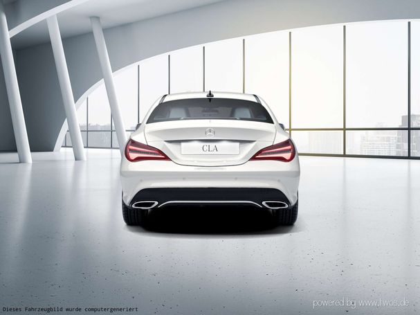 Mercedes-Benz CLA 180 90 kW image number 4